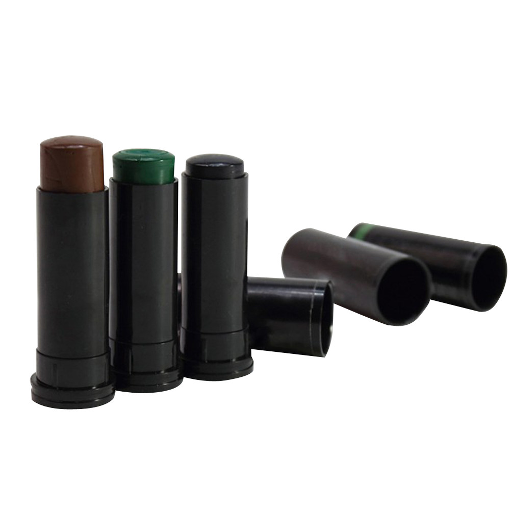 3Pcs Camouflage Face Paint Sti - огляд і ціна Camo Face Paint