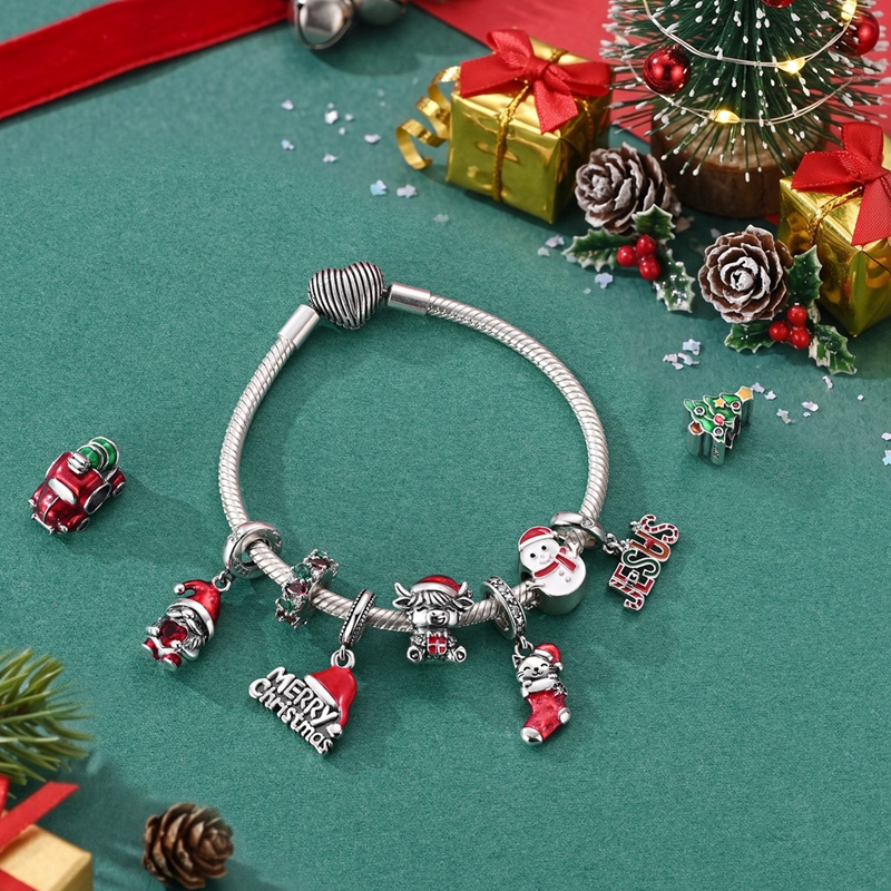2026 Christmas New Charm 925 S - огляд і ціна Elk Bugle Call