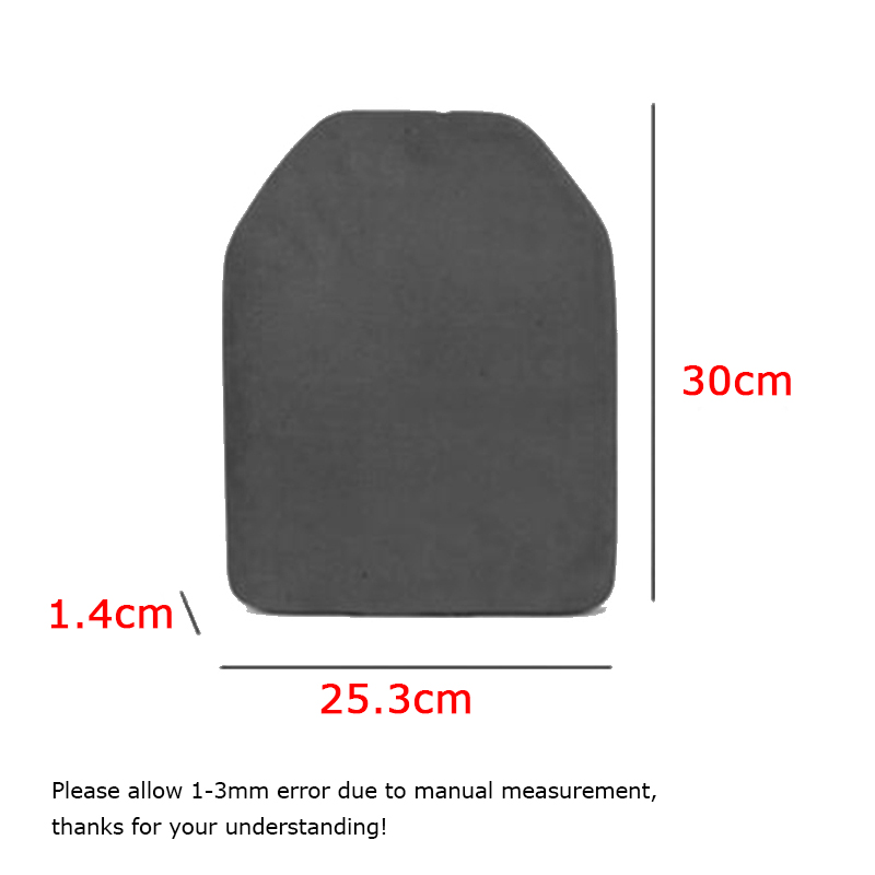 2pcs Airsoft Tactical Vest EVA - огляд і ціна Hunting Outdoor Game