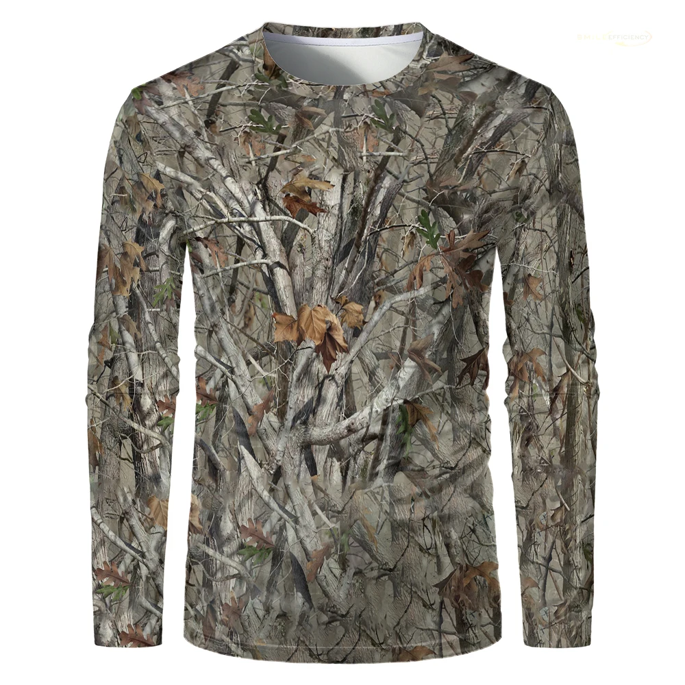3D Printed Men's Long-sleeved  - огляд і ціна Outdoor Hunting Prints